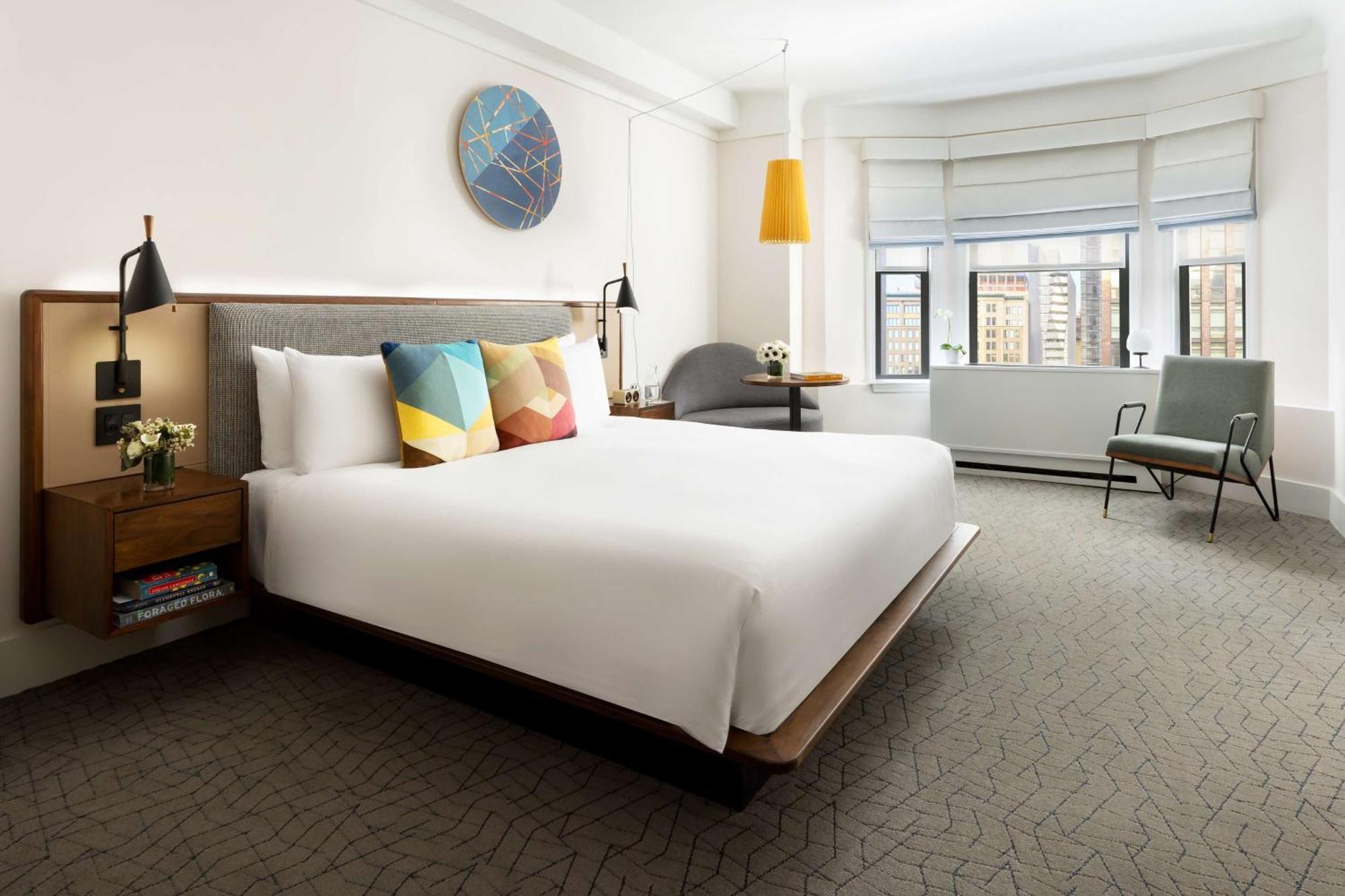Seville Nomad, In The Unbound Collection By Hyatt Nueva York