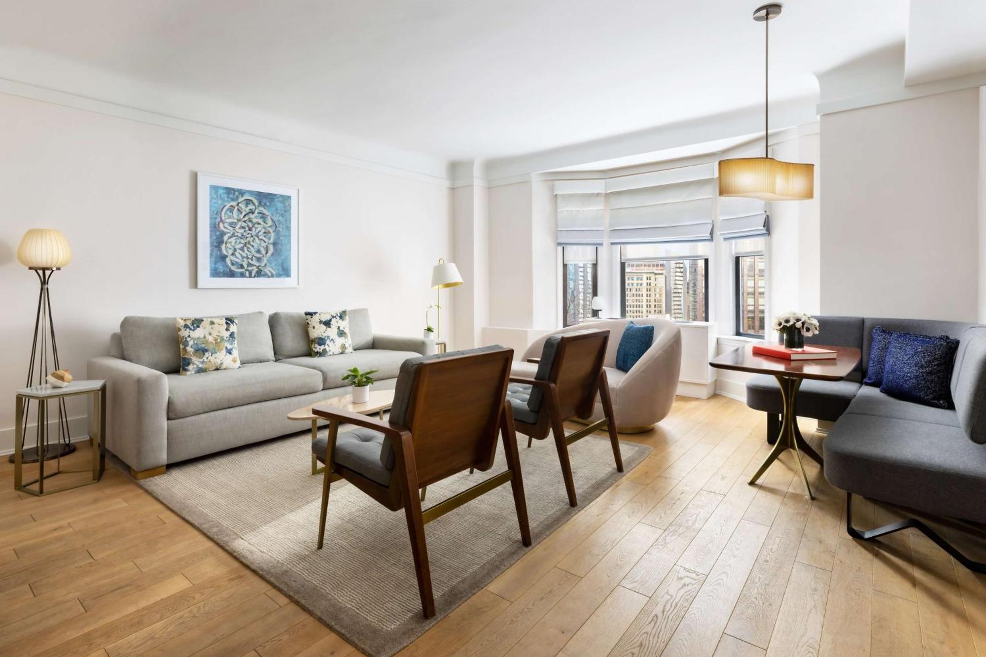 Hotel Seville Nomad, In The Unbound Collection By Hyatt Nueva York