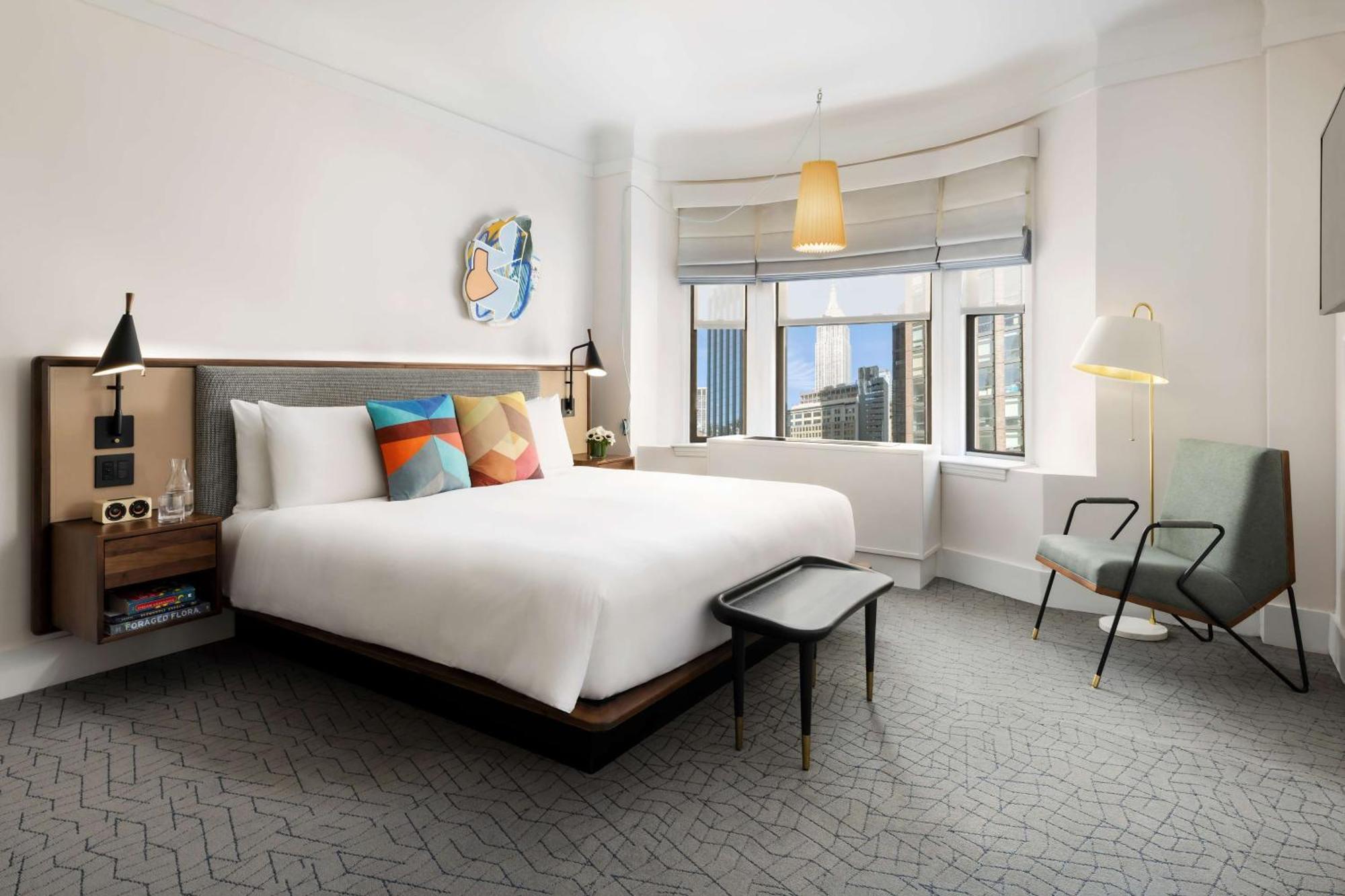 Seville Nomad, In The Unbound Collection By Hyatt Hotel Nueva York